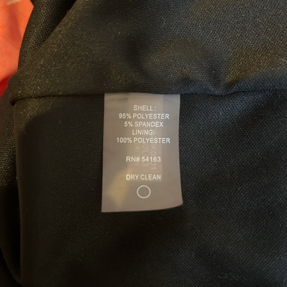 Tommy Hilfiger poppy dress - Picture 8 of 8